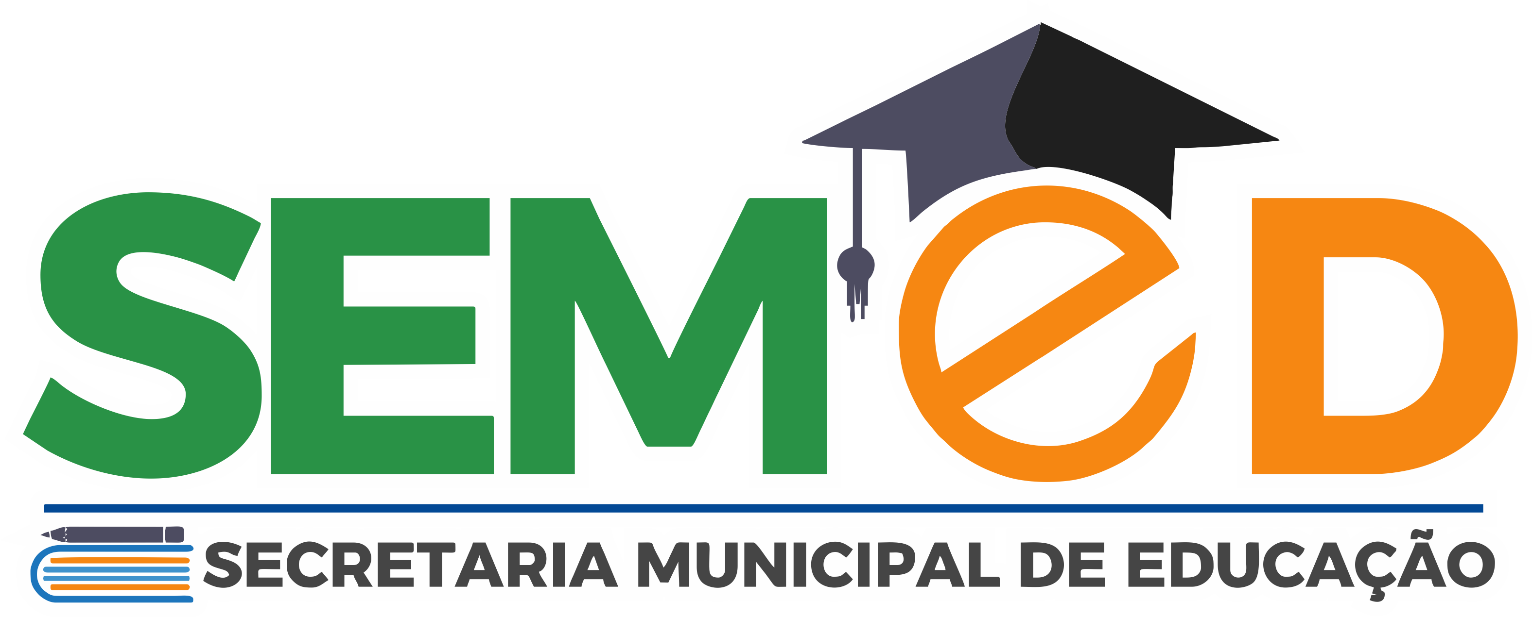 Logo Educação Itapecuru Mirim